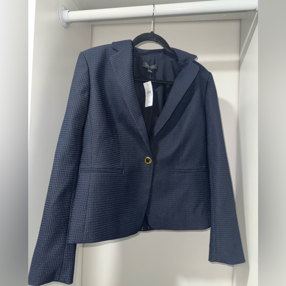Ann taylor blazer